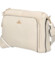 Dámská crossbody kabelka krémová - Coveri Vangeli