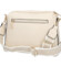 Dámská crossbody kabelka krémová - Coveri Vangeli