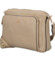 Dámská crossbody kabelka béžová - Coveri Vangeli