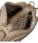 Dámská crossbody kabelka béžová - Coveri Vangeli