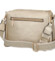 Dámská crossbody kabelka zlatá - Coveri Vangeli