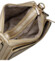 Dámská crossbody kabelka zlatá - Coveri Vangeli