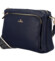 Dámská crossbody kabelka tmavě modrá - Coveri Vangeli
