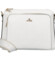 Dámská crossbody kabelka bílá - Coveri Vangeli