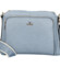 Dámská crossbody kabelka světle modrá - Coveri Vangeli