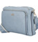 Dámská crossbody kabelka světle modrá - Coveri Vangeli