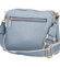 Dámská crossbody kabelka světle modrá - Coveri Vangeli