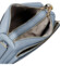 Dámská crossbody kabelka světle modrá - Coveri Vangeli