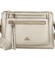 Dámská crossbody kabelka zlatá - Coveri Kloe