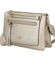 Dámská crossbody kabelka zlatá - Coveri Kloe