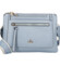 Dámská crossbody kabelka džínově modrá - Coveri Kloe