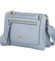 Dámská crossbody kabelka džínově modrá - Coveri Kloe