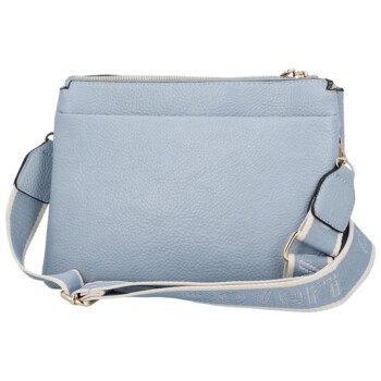 Dámská crossbody kabelka džínově modrá - Coveri Kloe