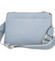 Dámská crossbody kabelka džínově modrá - Coveri Kloe