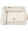 Dámská crossbody kabelka krémová - Coveri Kloe