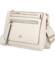Dámská crossbody kabelka krémová - Coveri Kloe