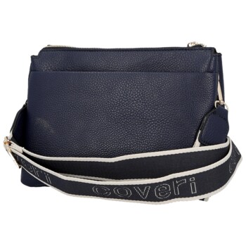 Dámská crossbody kabelka tmavě modrá - Coveri Kloe