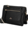 Dámská crossbody kabelka černá - Coveri Kloe