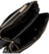 Dámská crossbody kabelka černá - Coveri Kloe