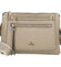 Dámská crossbody kabelka béžová - Coveri Kloe