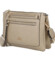 Dámská crossbody kabelka béžová - Coveri Kloe