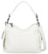 Dámská kabelka na rameno bílá - Coveri Klaudia