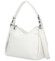 Dámská kabelka na rameno bílá - Coveri Klaudia