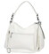 Dámská kabelka na rameno bílá - Coveri Klaudia