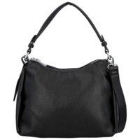 Dámská kabelka na rameno černá - Coveri Klaudia