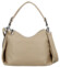 Dámská kabelka na rameno béžová - Coveri Klaudia