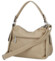 Dámská kabelka na rameno béžová - Coveri Klaudia