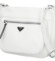 Dámská crossbody kabelka bílá - Firenze Ilma