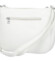 Dámská crossbody kabelka bílá - Firenze Ilma