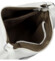 Dámská crossbody kabelka bílá - Firenze Ilma