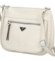 Dámská crossbody kabelka krémová - Firenze Ilma