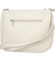 Dámská crossbody kabelka krémová - Firenze Ilma