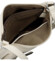 Dámská crossbody kabelka krémová - Firenze Ilma