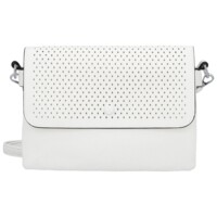 Dámská crossbody kabelka bílá - Firenze Julija