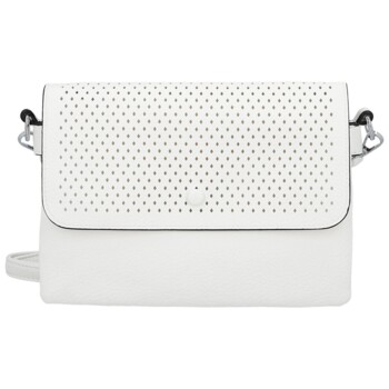 Dámská crossbody kabelka bílá - Firenze Julija