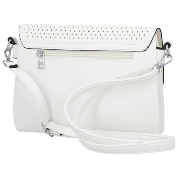 Dámská crossbody kabelka bílá - Firenze Julija