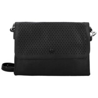 Dámská crossbody kabelka černá - Firenze Julija
