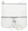 Dámská crossbody kabelka bílá - Firenze Emila