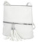 Dámská crossbody kabelka bílá - Firenze Emila