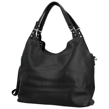 Dámský set kabelek černý - Firenze Heidi