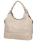 Dámský set kabelek béžový - Firenze Heidi