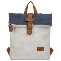 Dámský kabelko/batoh šedý - Coveri Ebba