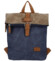 Dámský kabelko/batoh tmavě modrý - Coveri Ebba