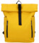 Batoh žlutý - Coveri Flavius
