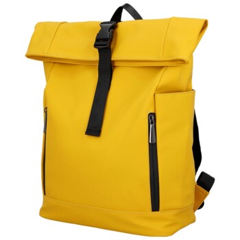 Batoh žlutý - Coveri Flavius