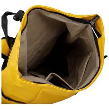 Batoh žlutý - Coveri Flavius